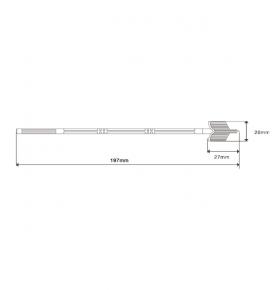 RC-GE02 Disposable Cervical Brush B