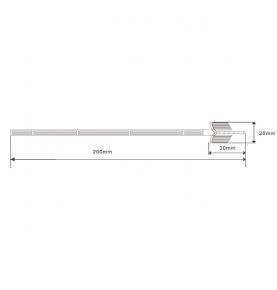 RC-GE03 Disposable Cervical Brush C-1