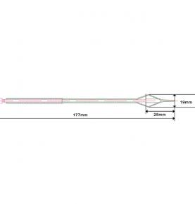 RC-GE05 Disposable Cervical Brush D-1