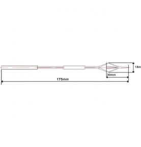 RC-GE08 Disposable Cervical Brush E