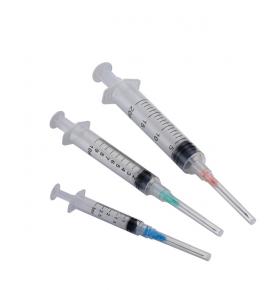 RC-HI01 Disposabel Syringe