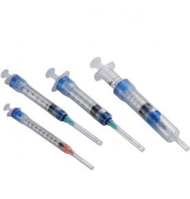 RC-HI04 Sliding-sheath Safety Syringe