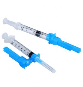 RC-HI05 Safety Clip Syringe 